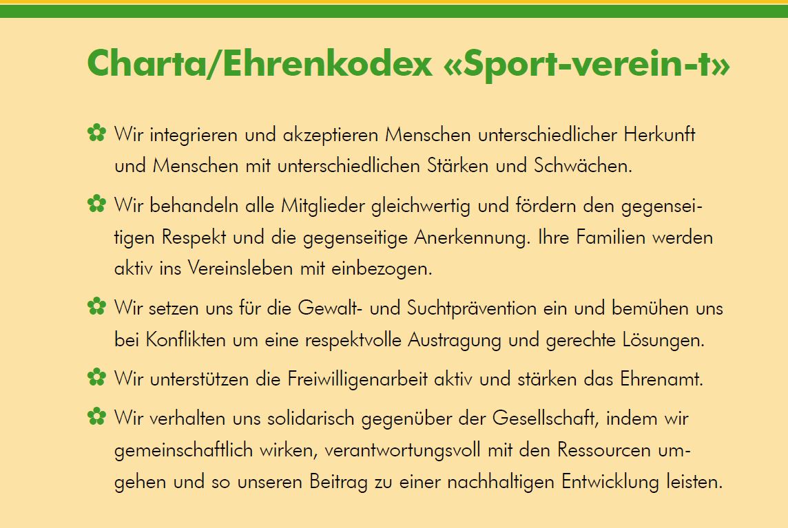 Sport Vereint